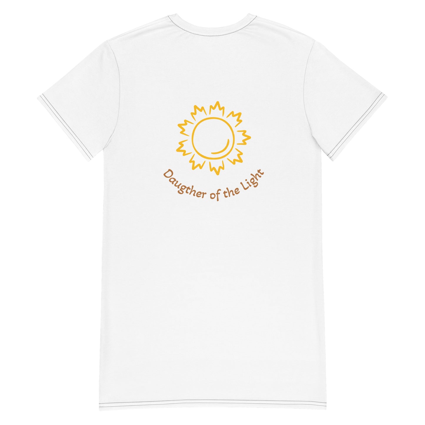 **Soy Taino** T-shirt dress