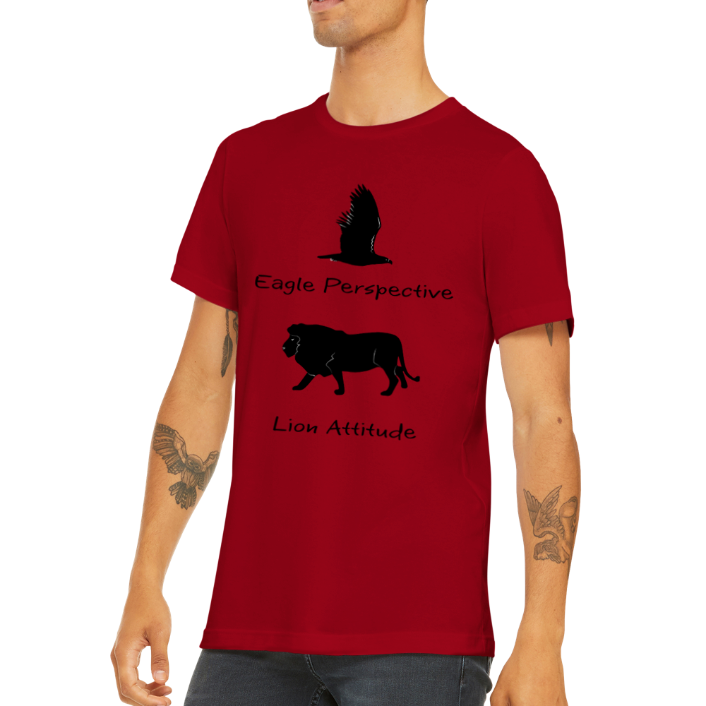 the Eagle and the Lion