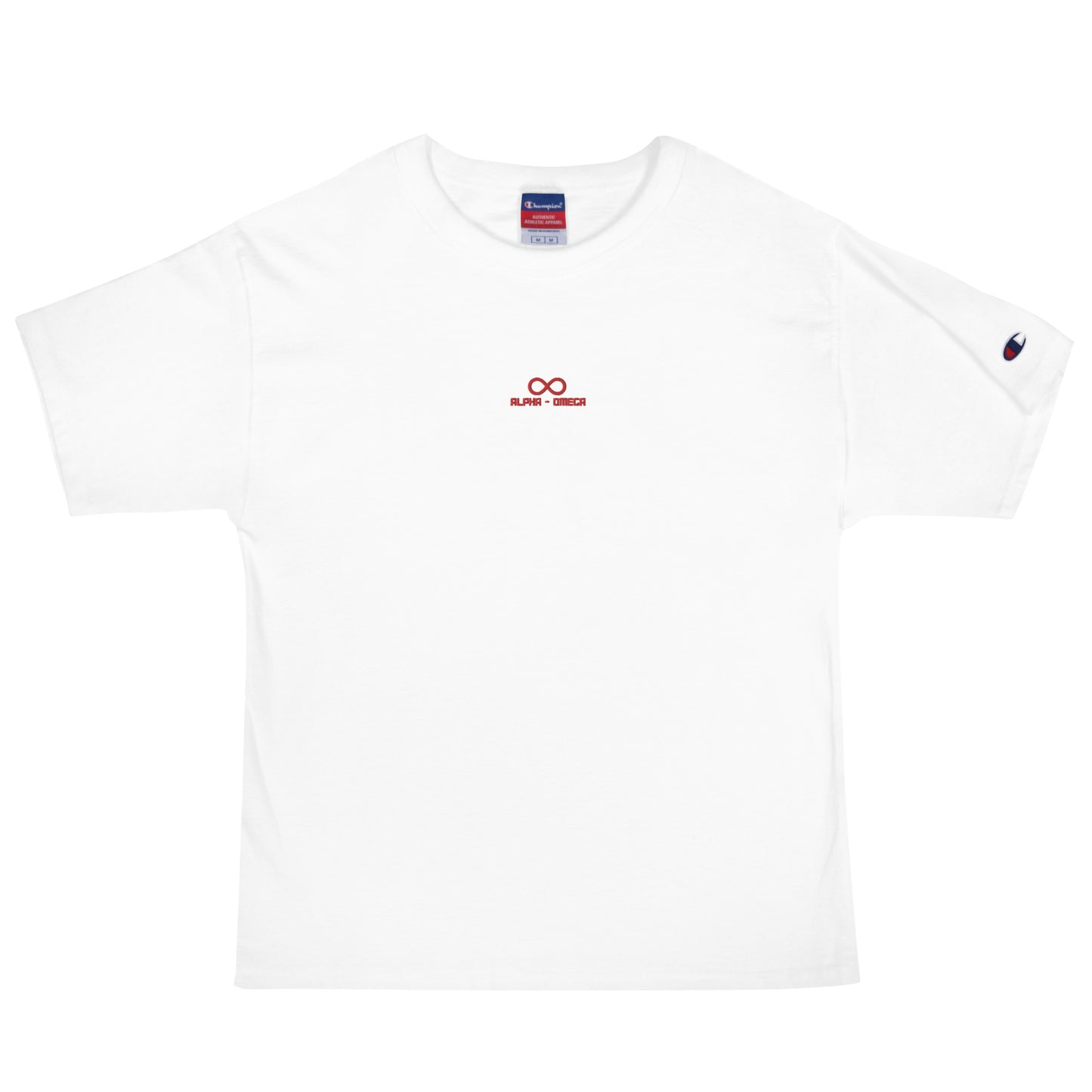 ** Infinity Exclusive ** Men's Champion T-Shirt