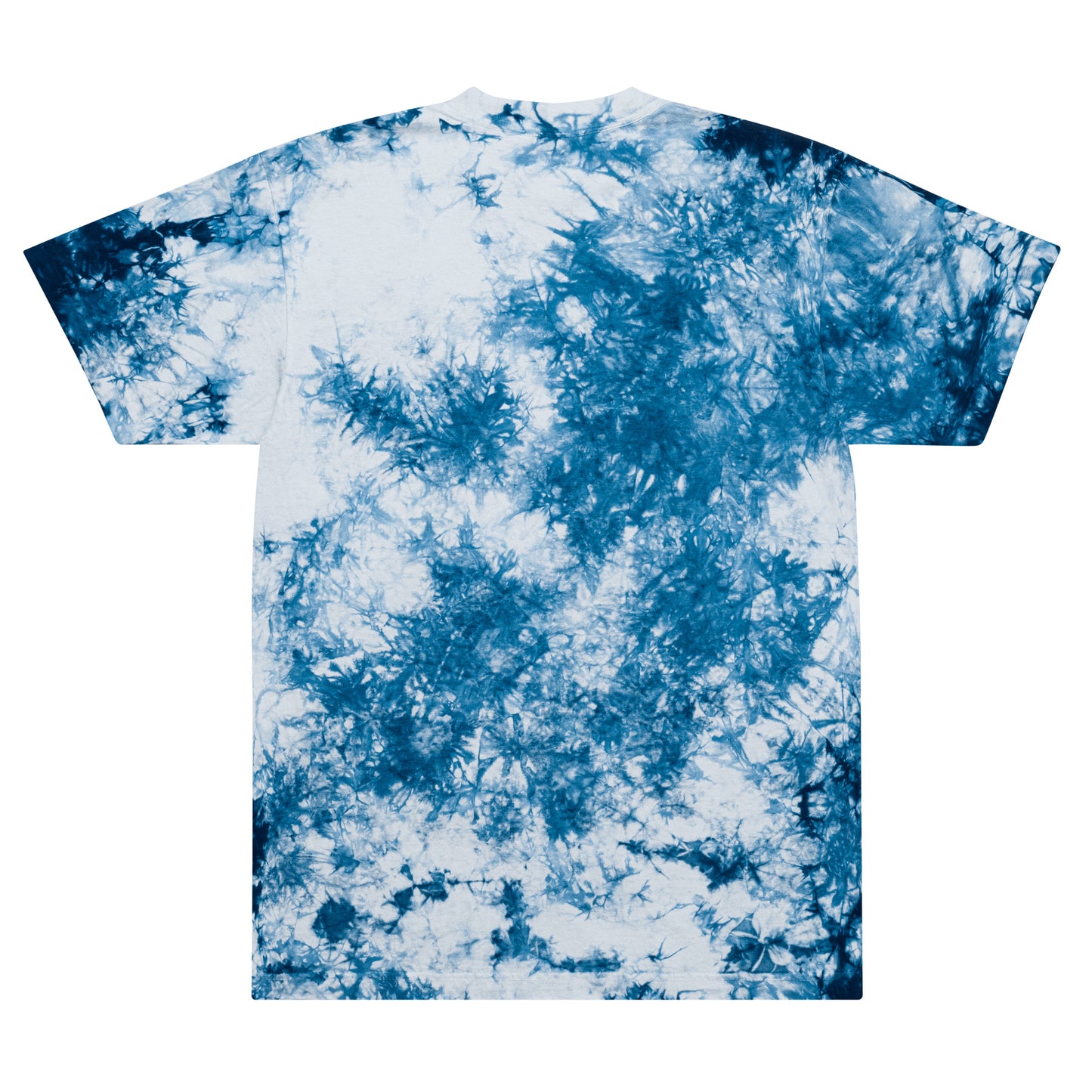 **Hispaniola** Oversized tie-dye t-shirt
