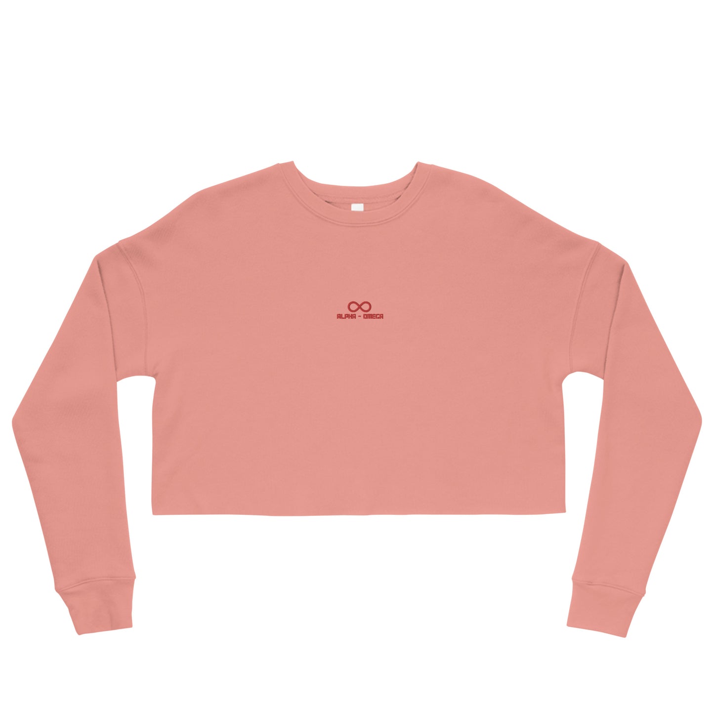 ** Infintiy Exclusive ** Crop Sweatshirt