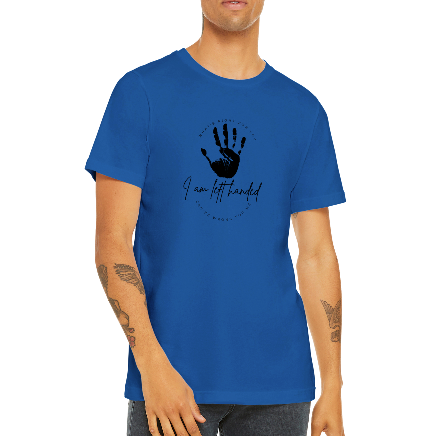 *I'm a Lefty* unisex t-shirt
