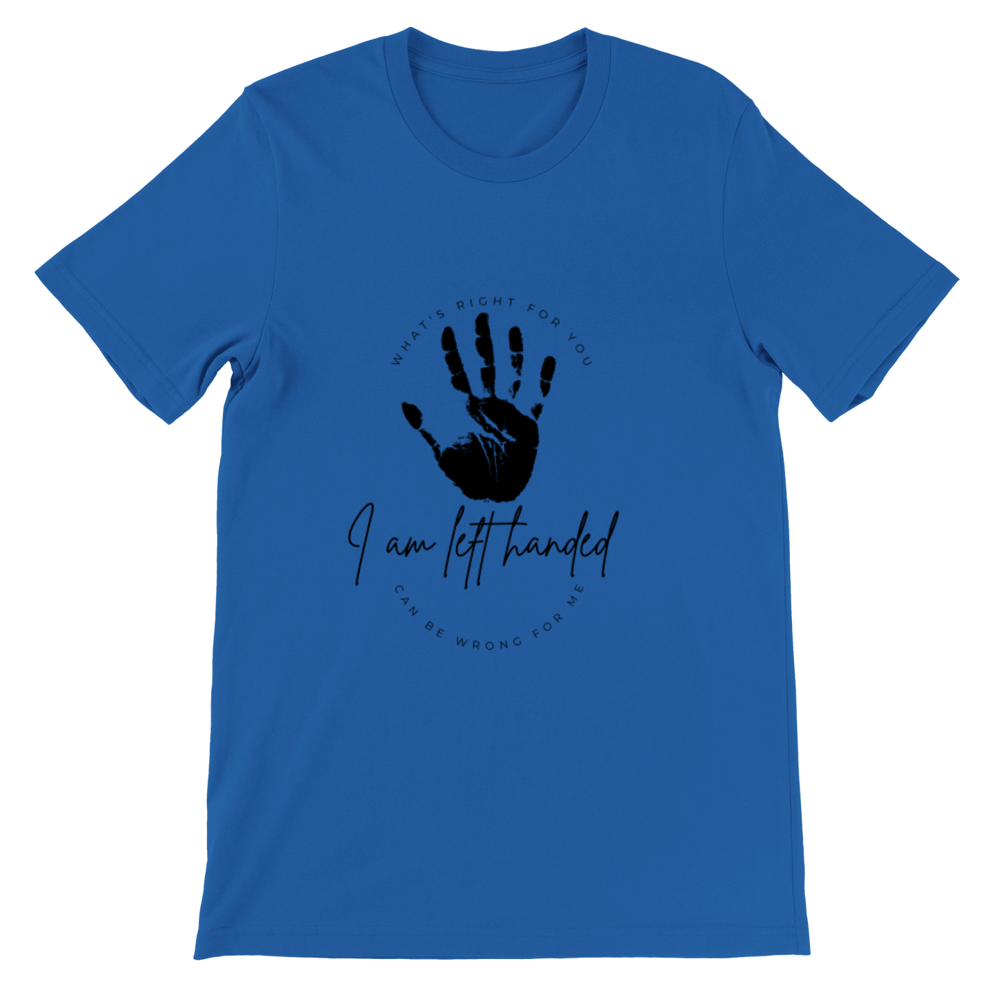 *I'm a Lefty* unisex t-shirt