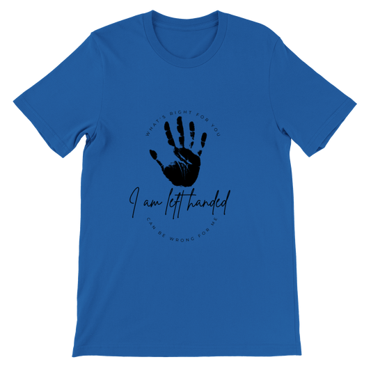 *I'm a Lefty* unisex t-shirt