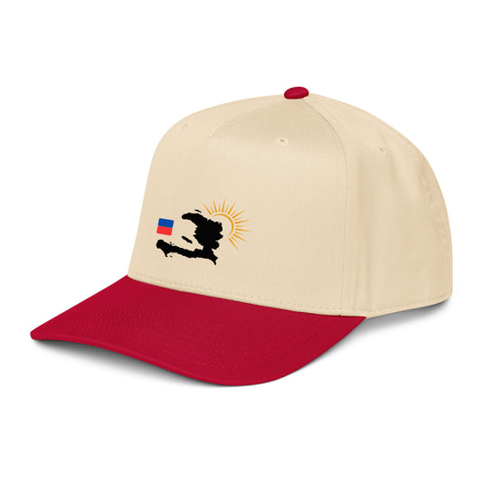 **Soleil Occidental, Haiti** Hat - Gusta Corporation