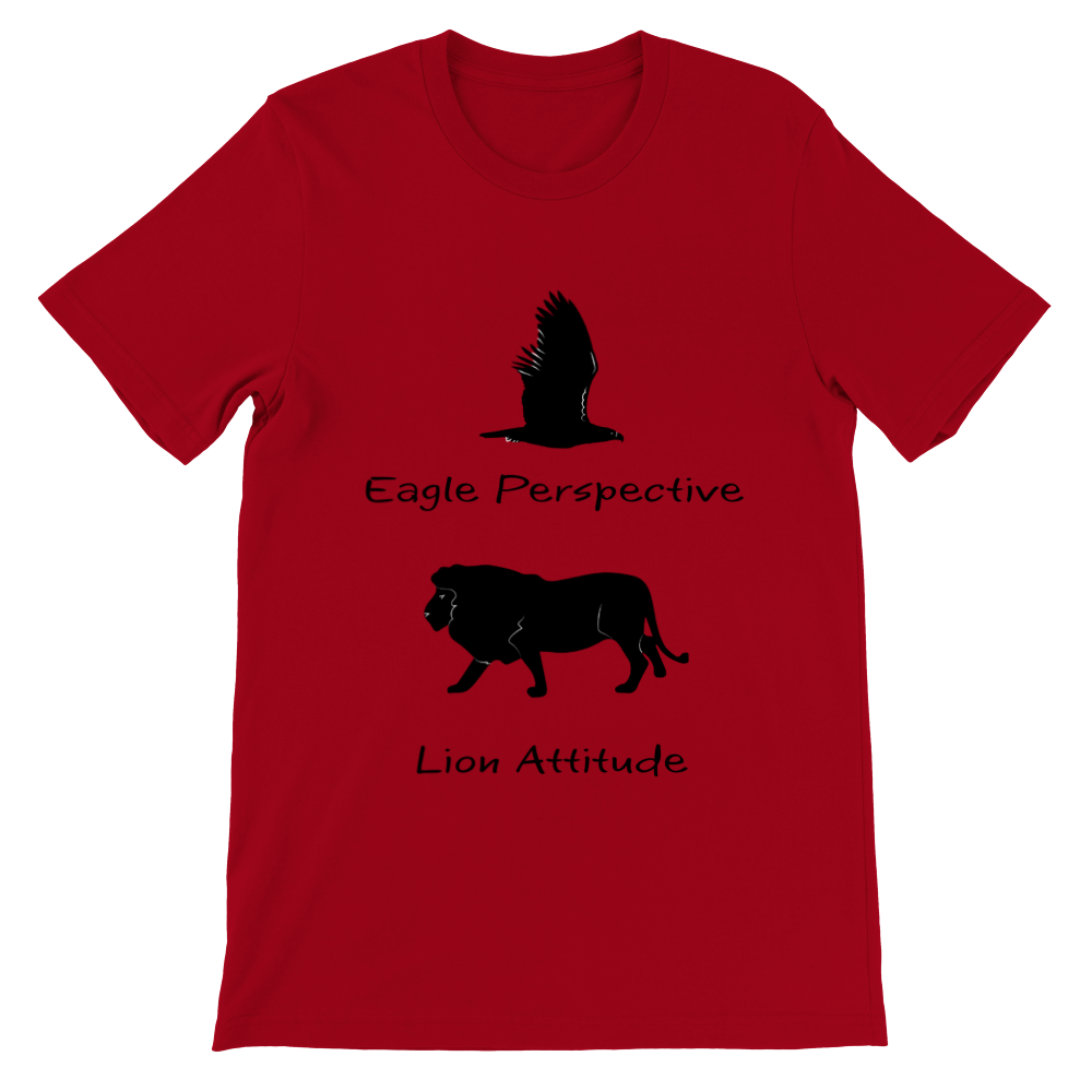 the Eagle and the Lion