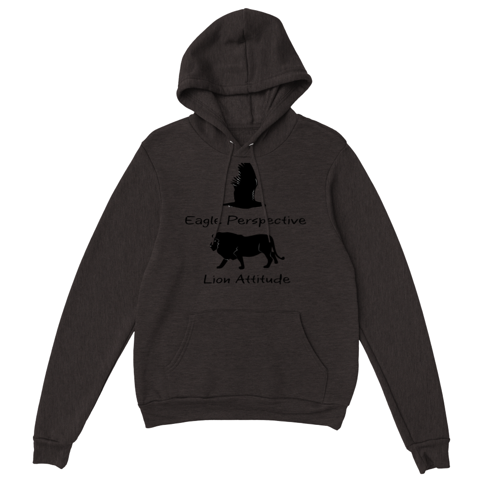 the Eagle and the Lion