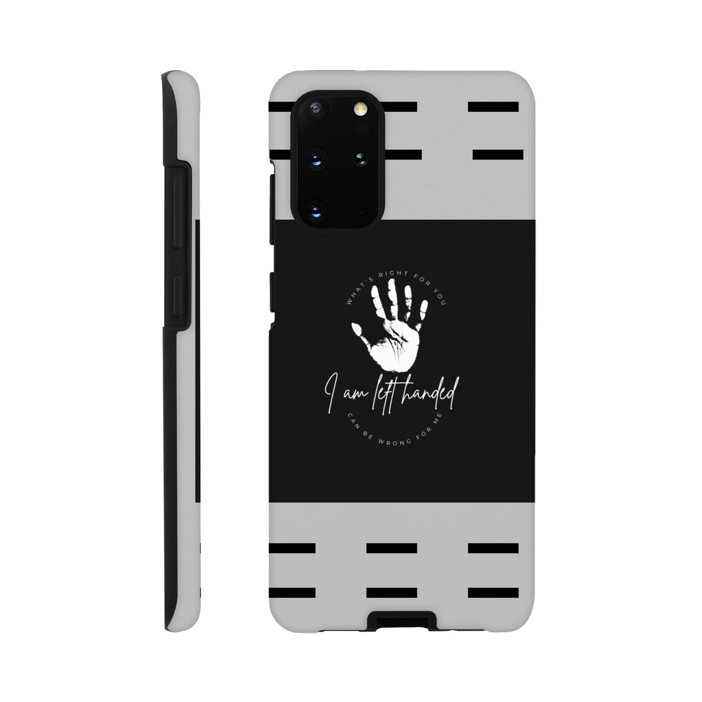 *I'm Lefty* Tough case