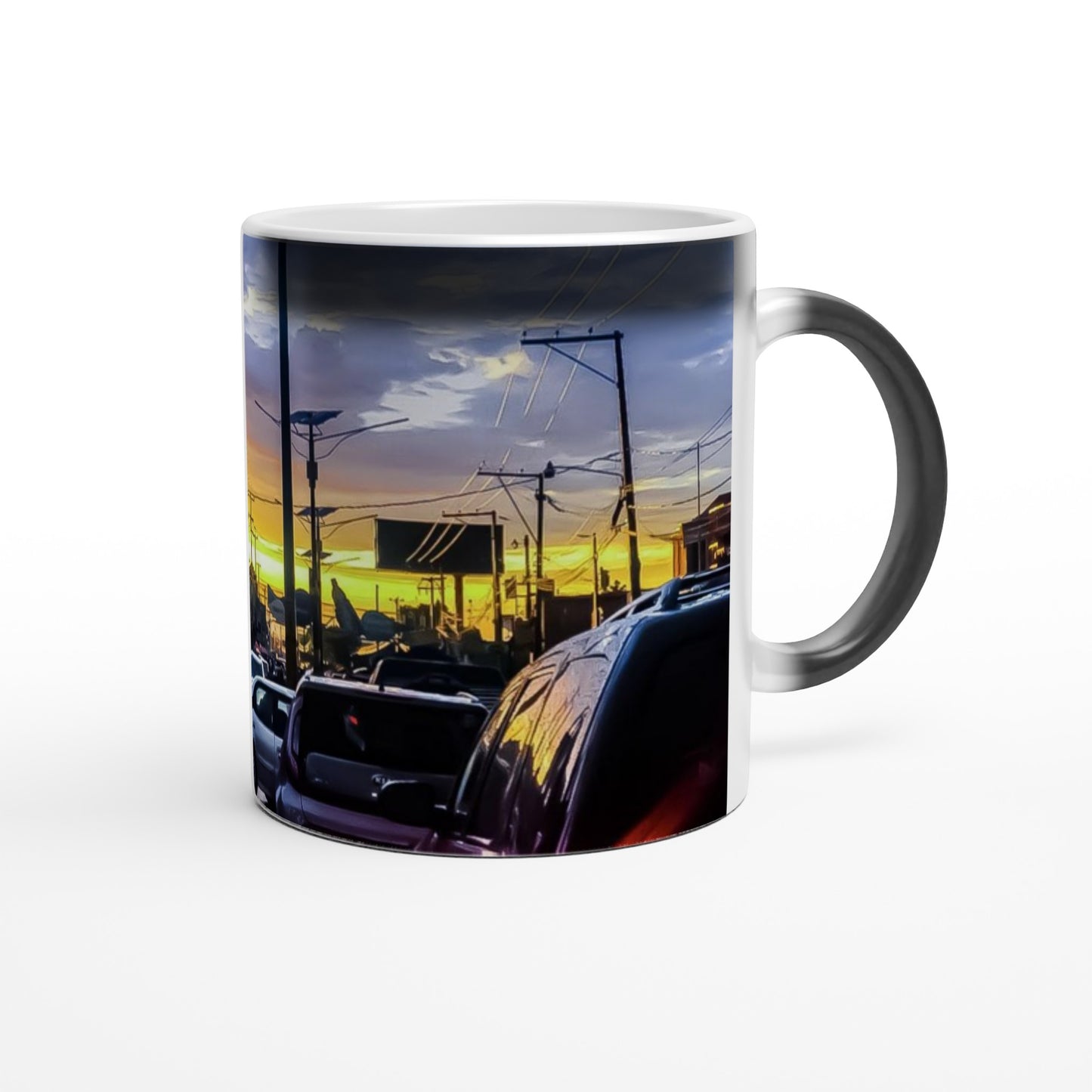 Delmas 34 Ceramic Mug 11oz