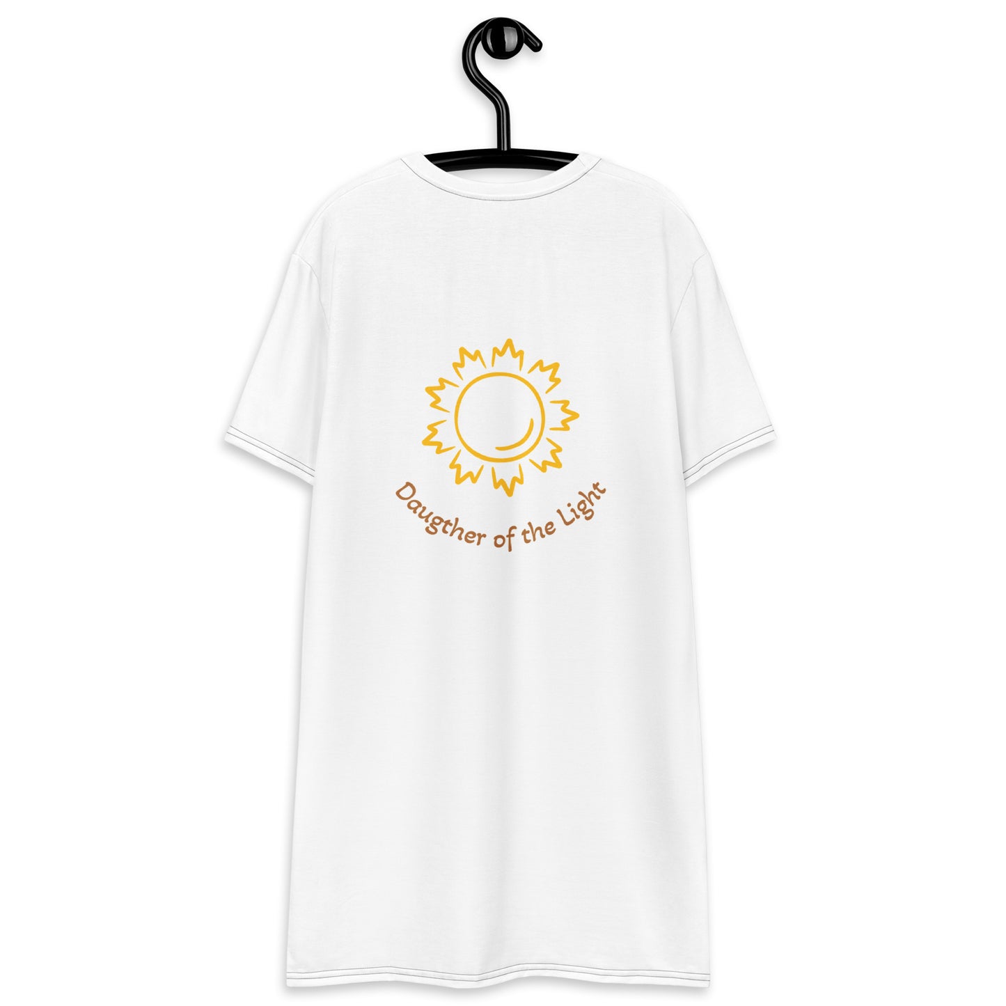 **Soy Taino** T-shirt dress