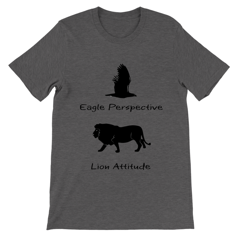 the Eagle and the Lion