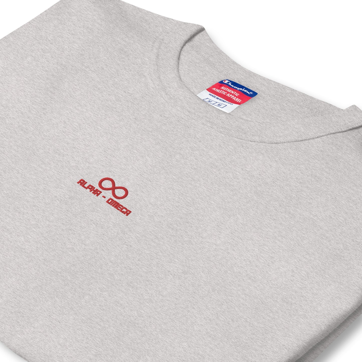 ** Infinity Exclusive ** Men's Champion T-Shirt