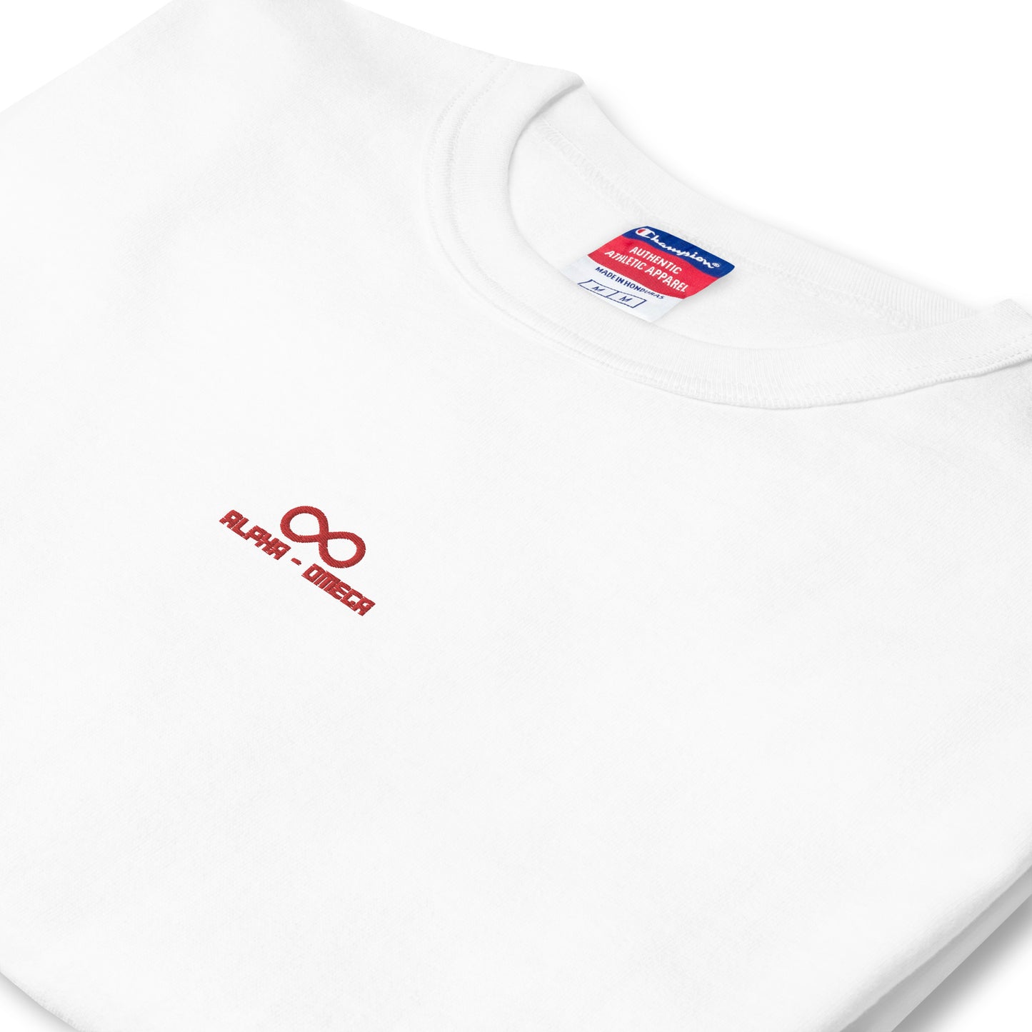 ** Infinity Exclusive ** Men's Champion T-Shirt