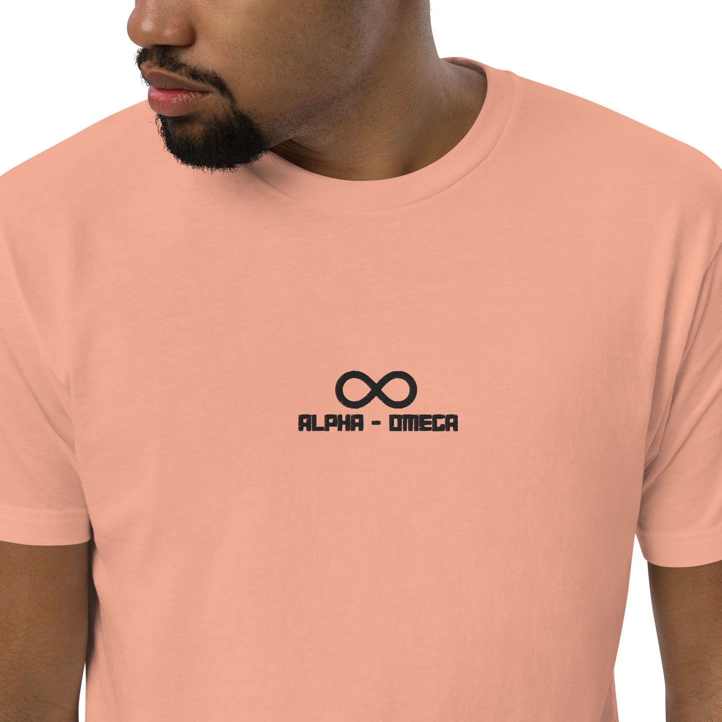 ** Infinity ** Short Sleeve T-shirt