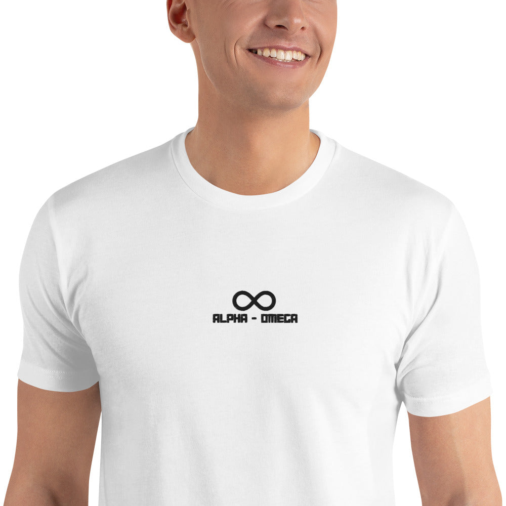** Infinity ** Short Sleeve T-shirt