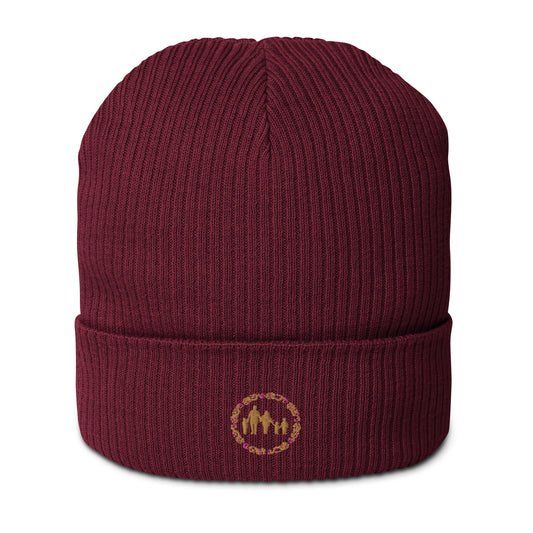 ** Family ** Organic ribbed beanie