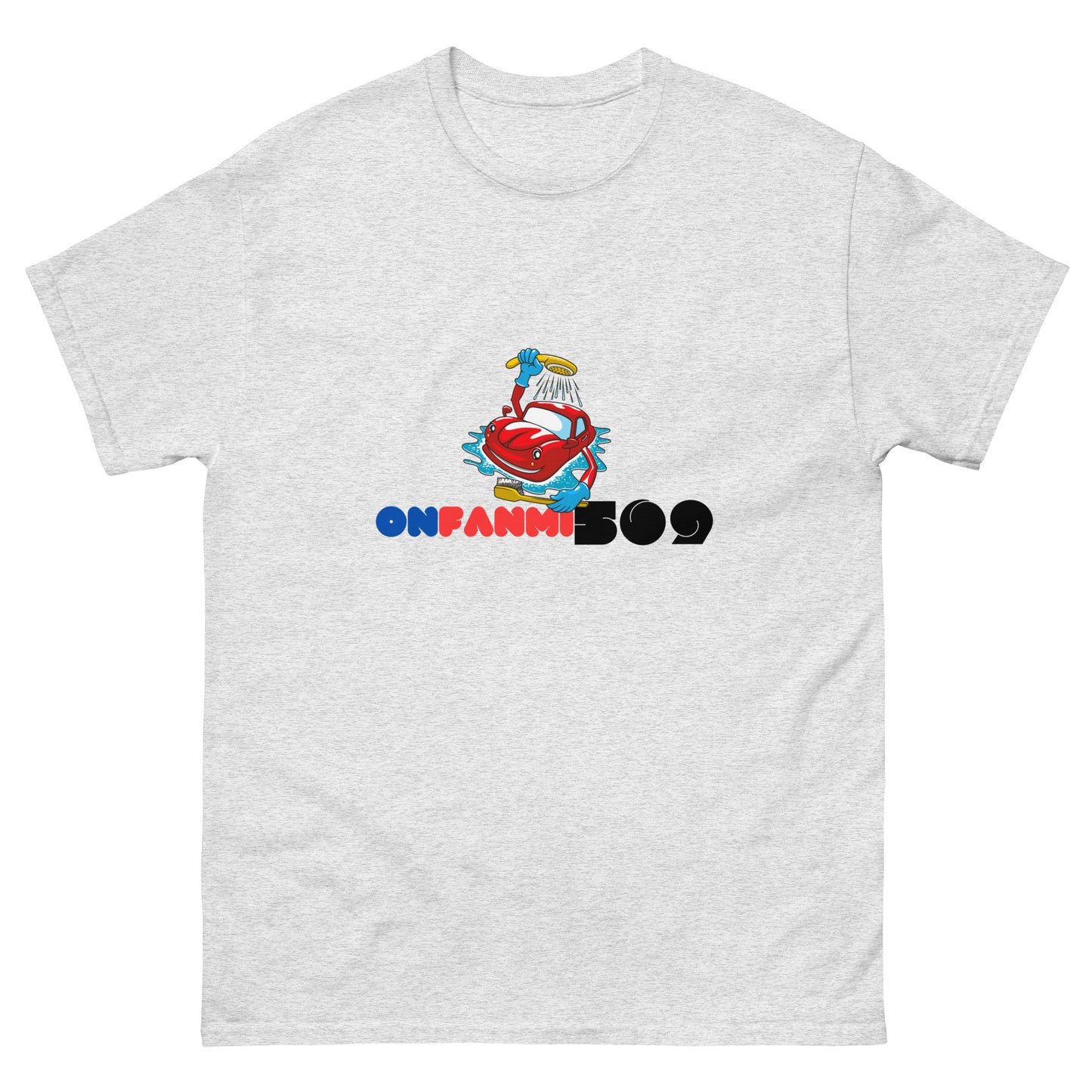 OnFanmi509 Black Unisex classic tee