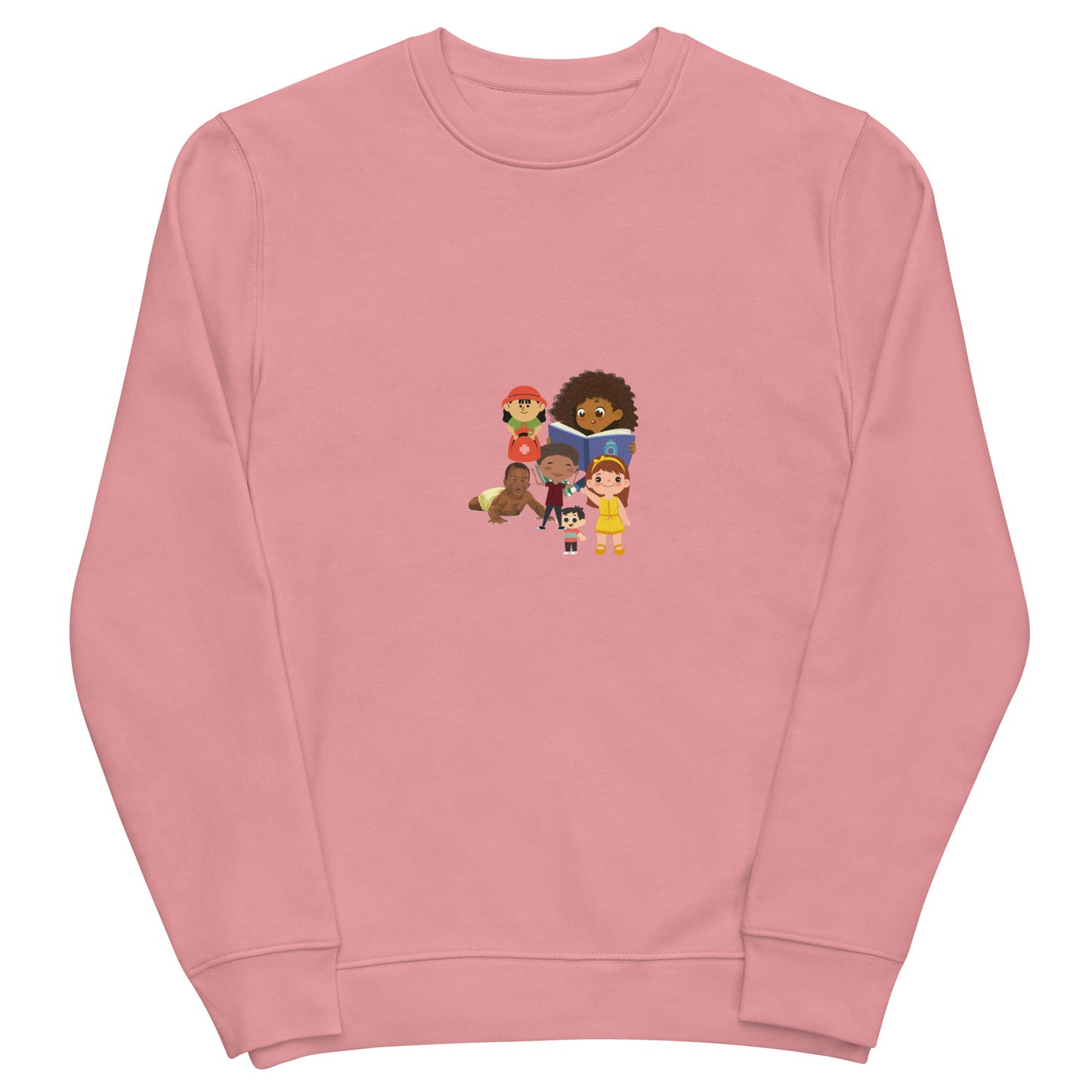 **Pitit** Unisex eco sweatshirt