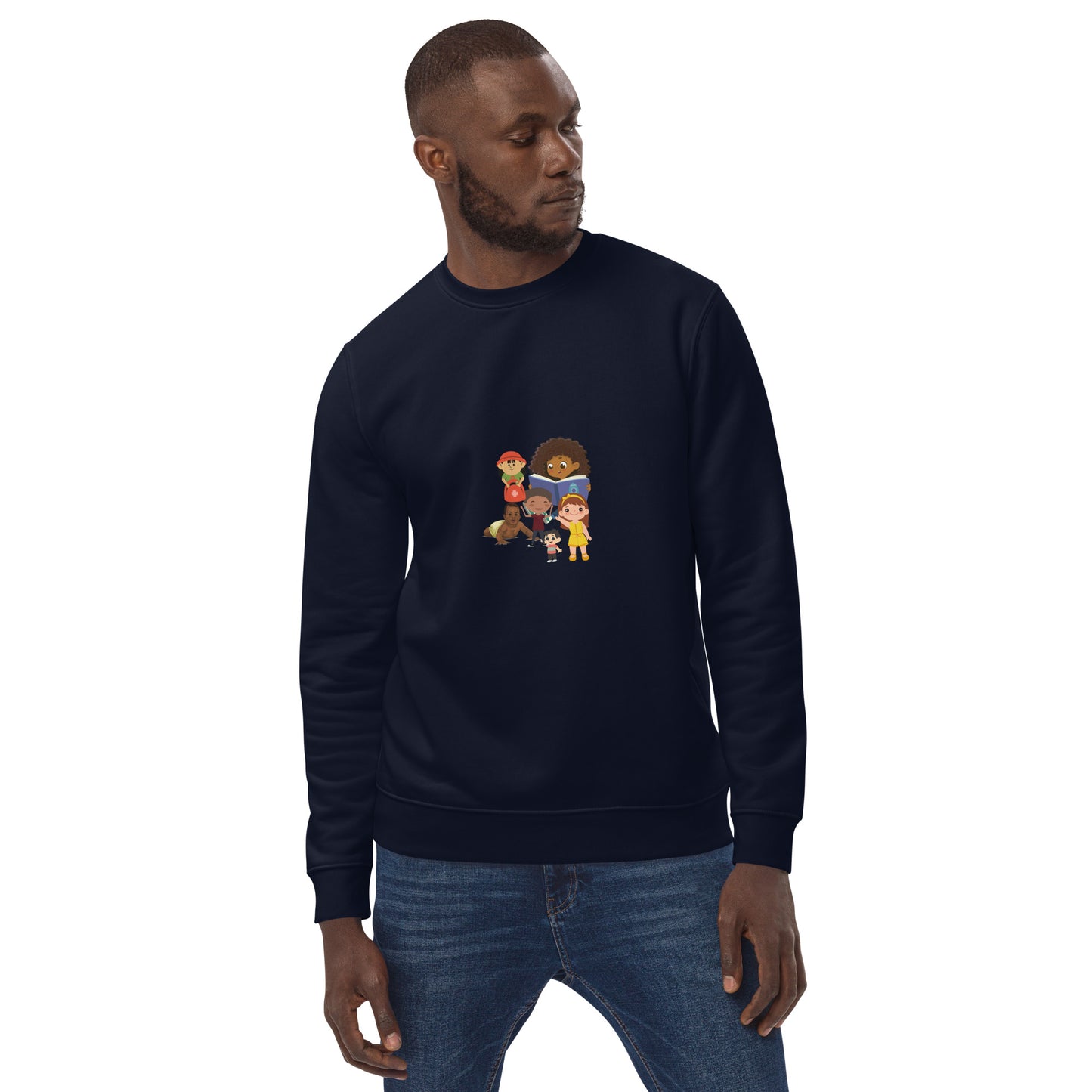 **Pitit** Unisex eco sweatshirt