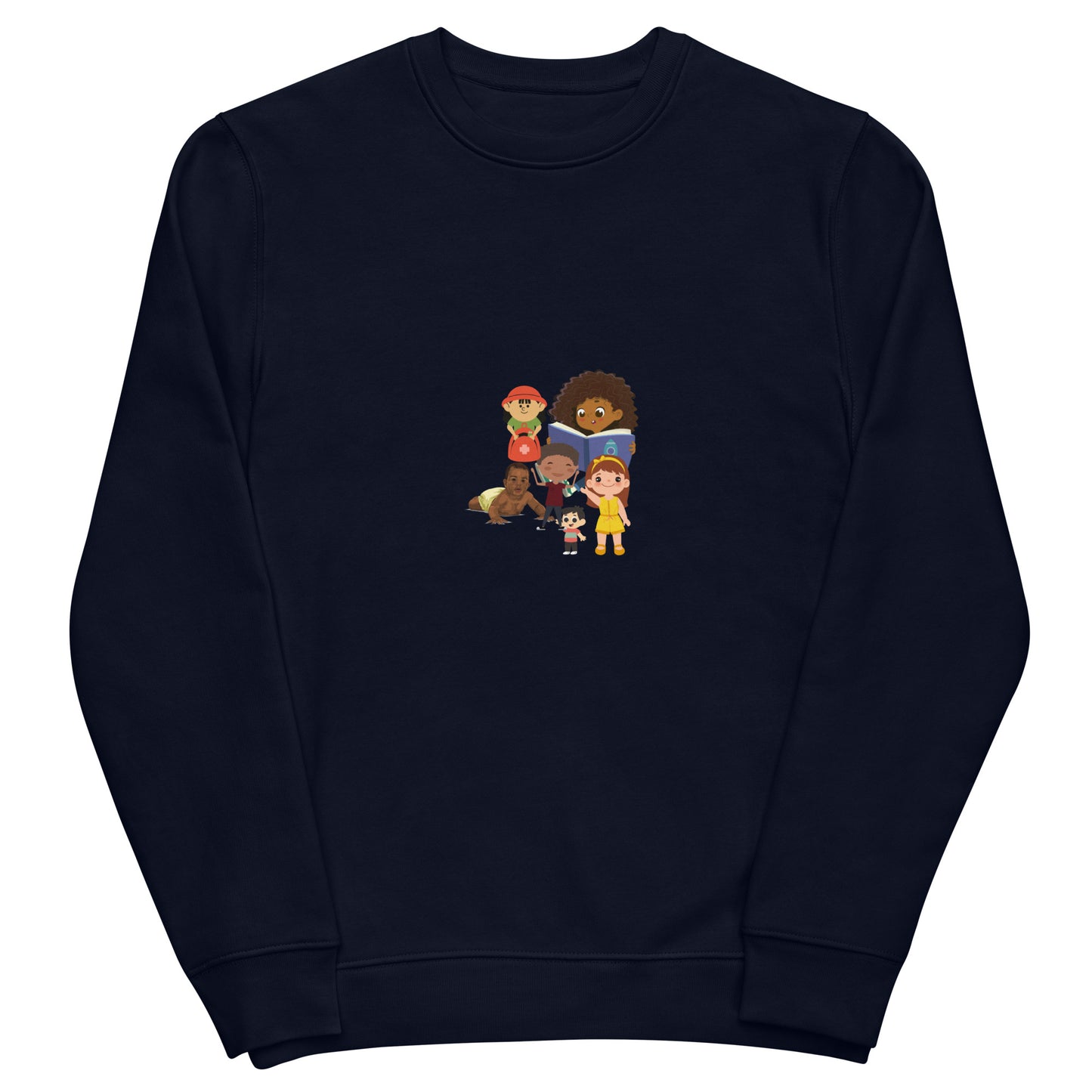 **Pitit** Unisex eco sweatshirt