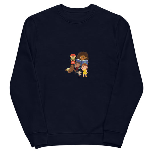**Pitit** Unisex eco sweatshirt