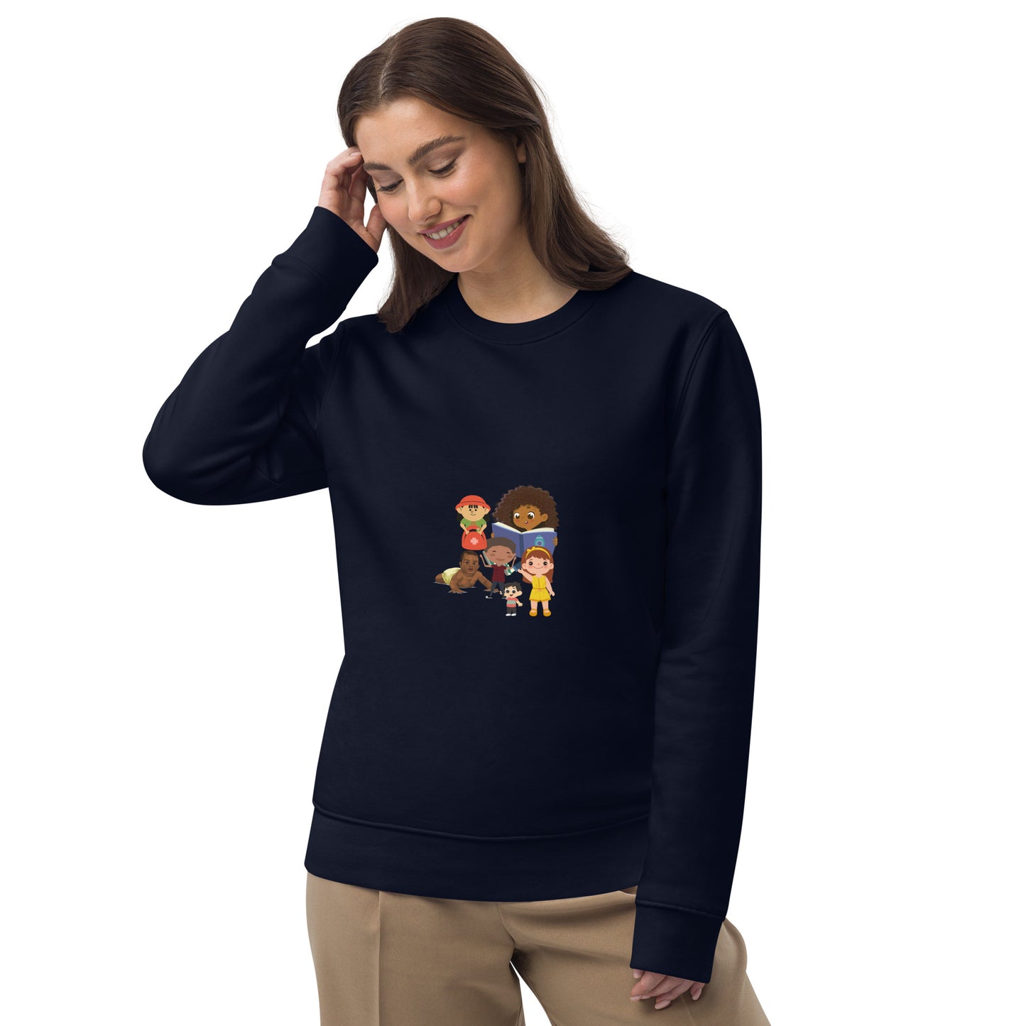 **Pitit** Unisex eco sweatshirt