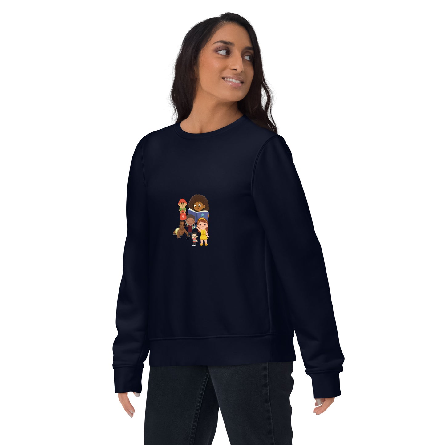 **Pitit** Unisex eco sweatshirt