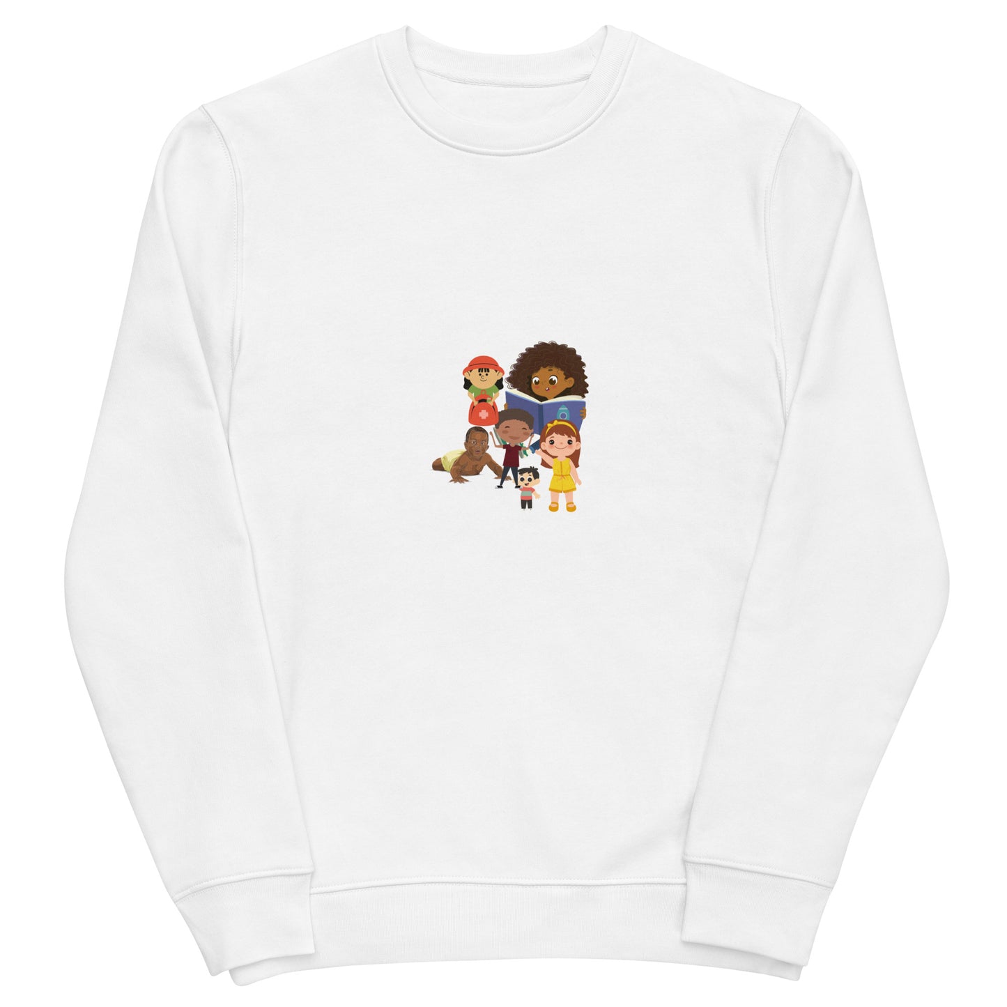 **Pitit** Unisex eco sweatshirt