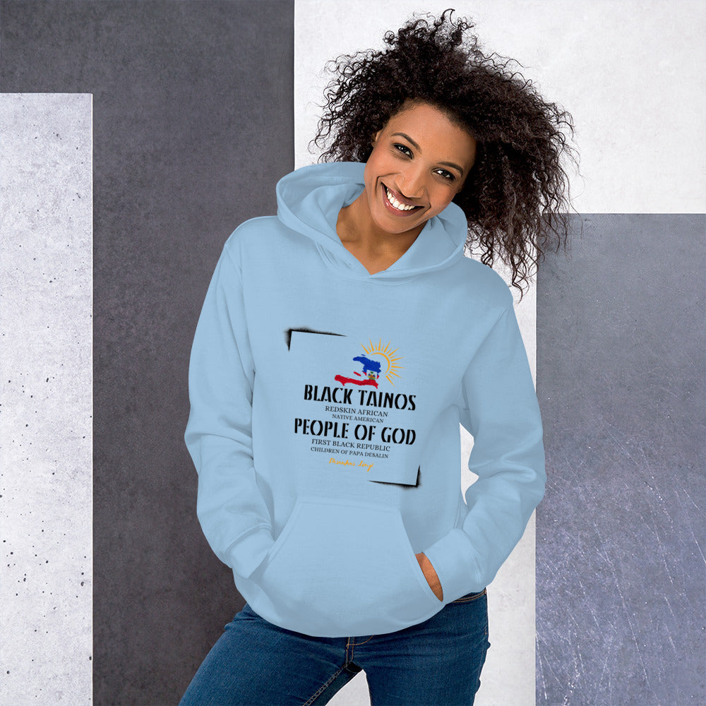 ** Haiti ** Unisex Hoodie