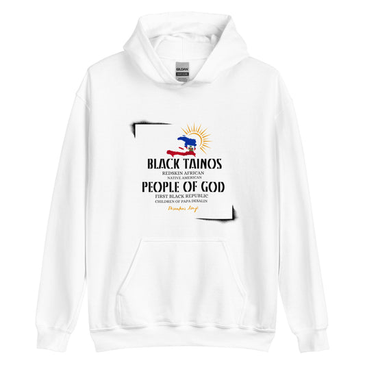 ** Haiti ** Unisex Hoodie - Gusta Corporation