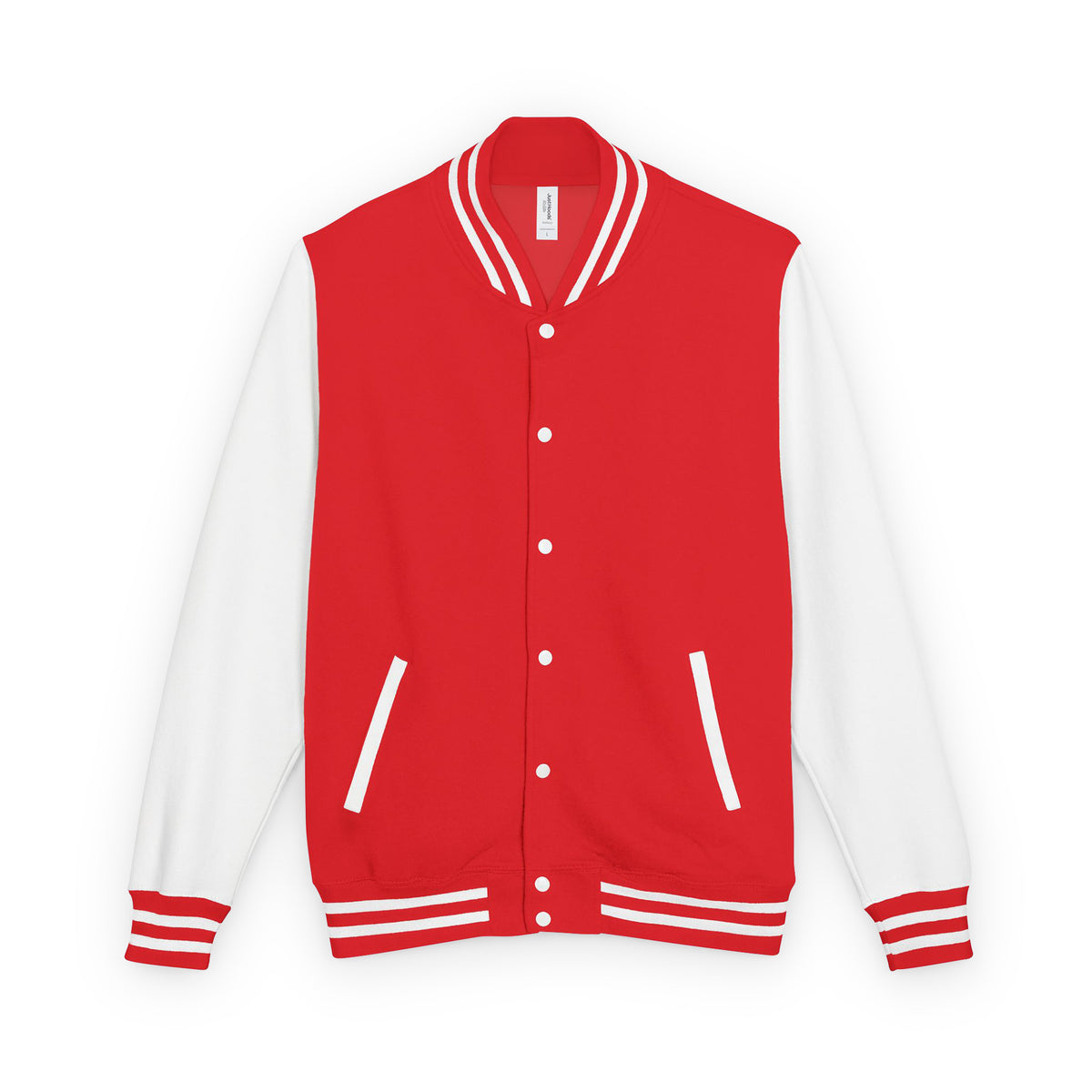 ** Pray ** letterman jacket - Gusta Corporation