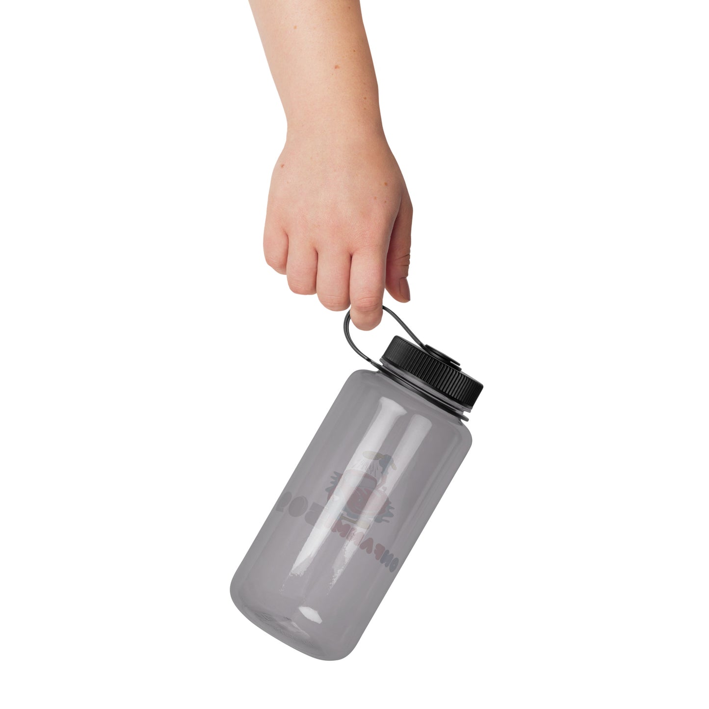 OnFanmi509 Wide mouth plastic water bottle