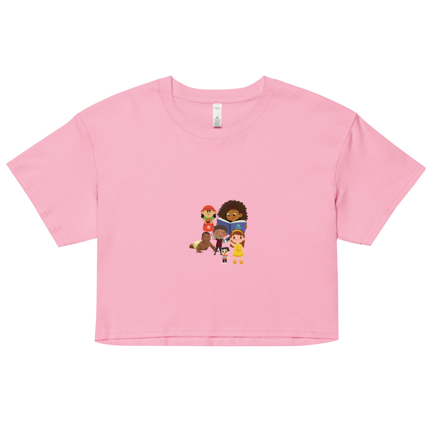 **Pitit** Women’s crop top