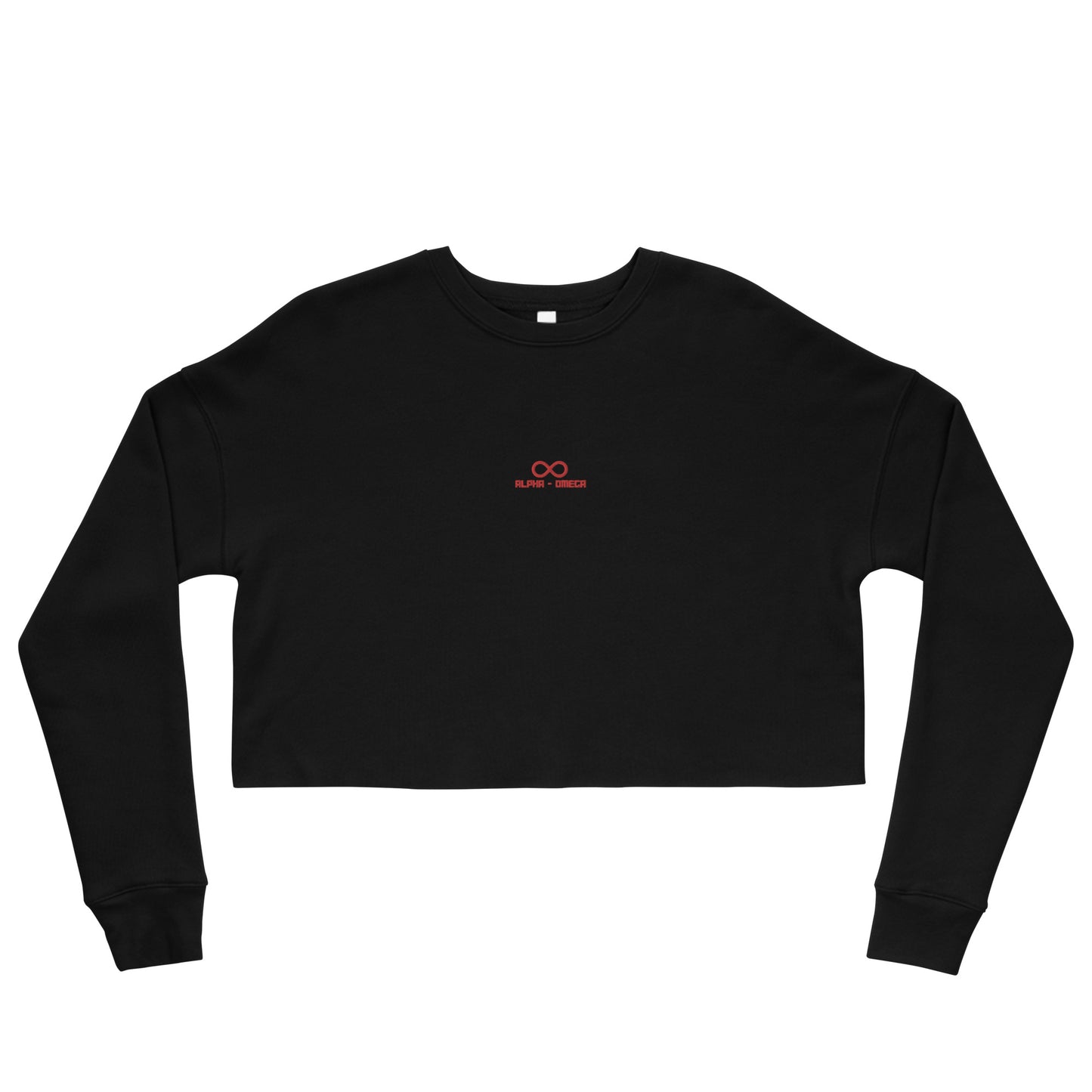 ** Infintiy Exclusive ** Crop Sweatshirt