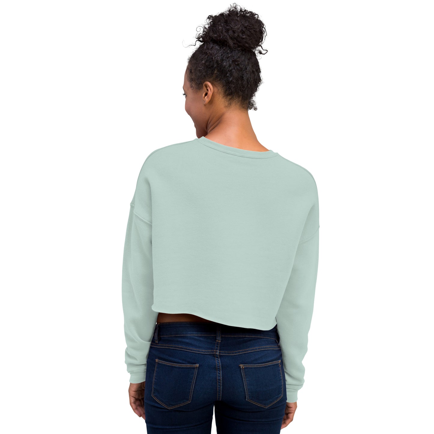 ** Infintiy Exclusive ** Crop Sweatshirt
