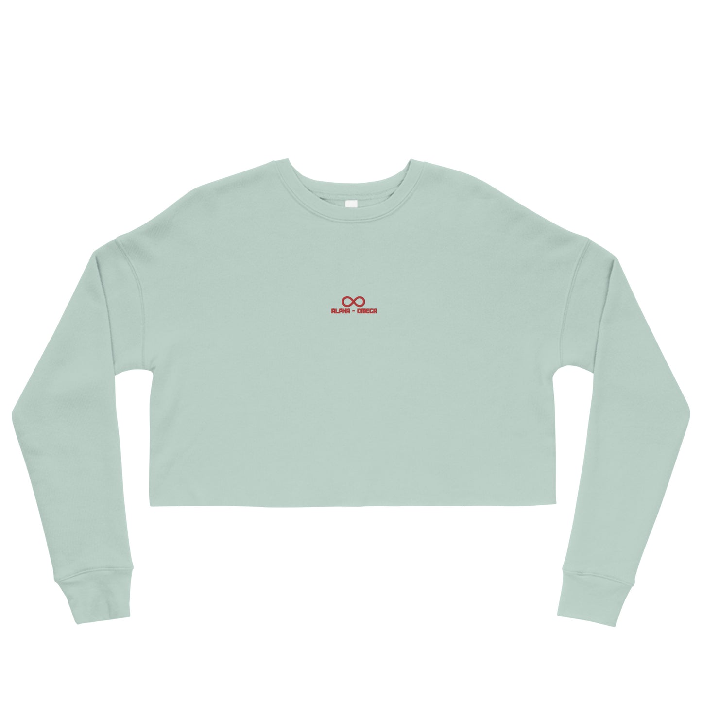 ** Infintiy Exclusive ** Crop Sweatshirt