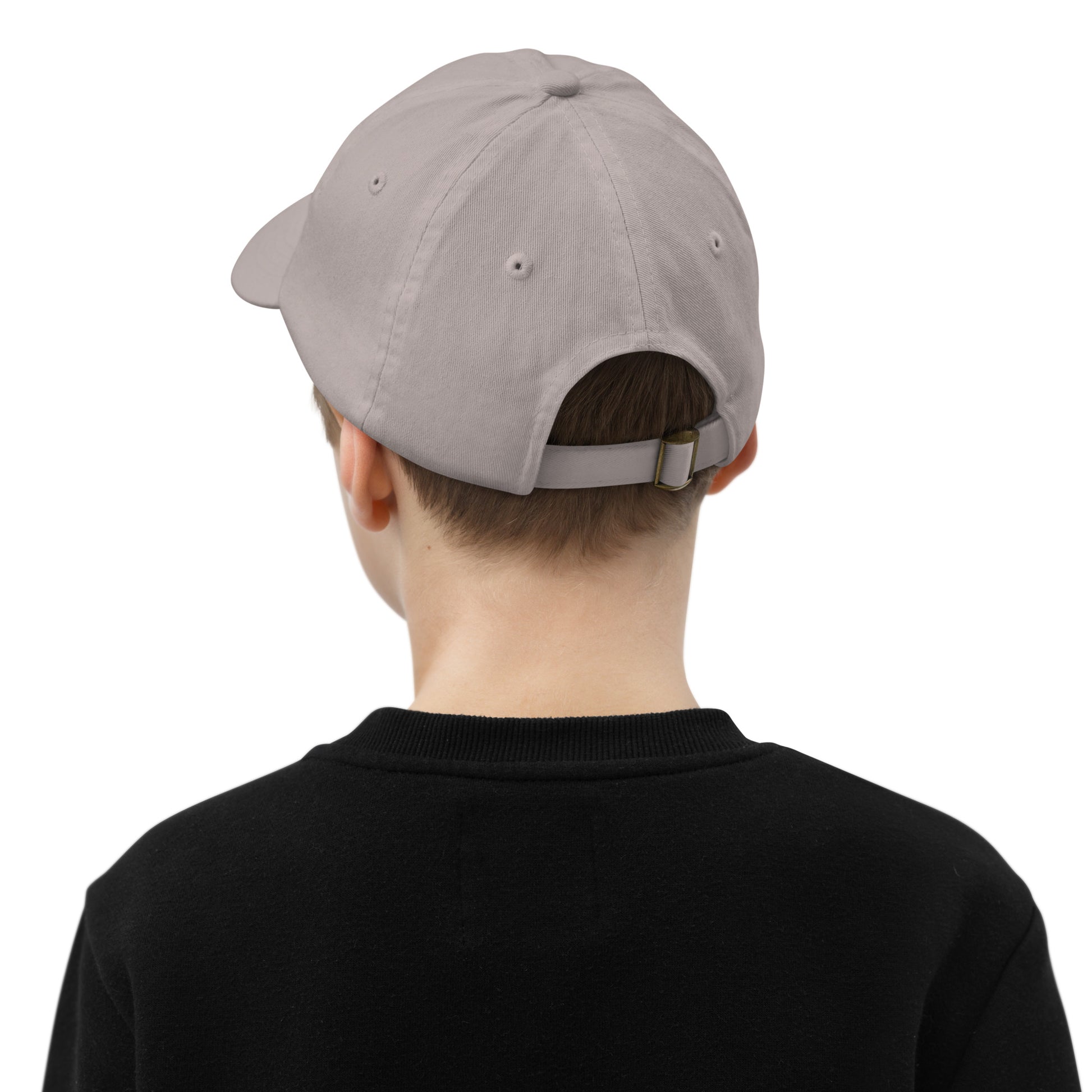 ** Soleil Occidental, Haiti ** Kids baseball cap - Gusta Corporation