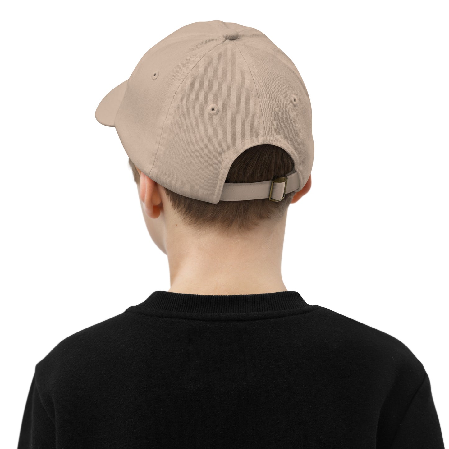 ** Soleil Occidental, Haiti ** Kids baseball cap - Gusta Corporation