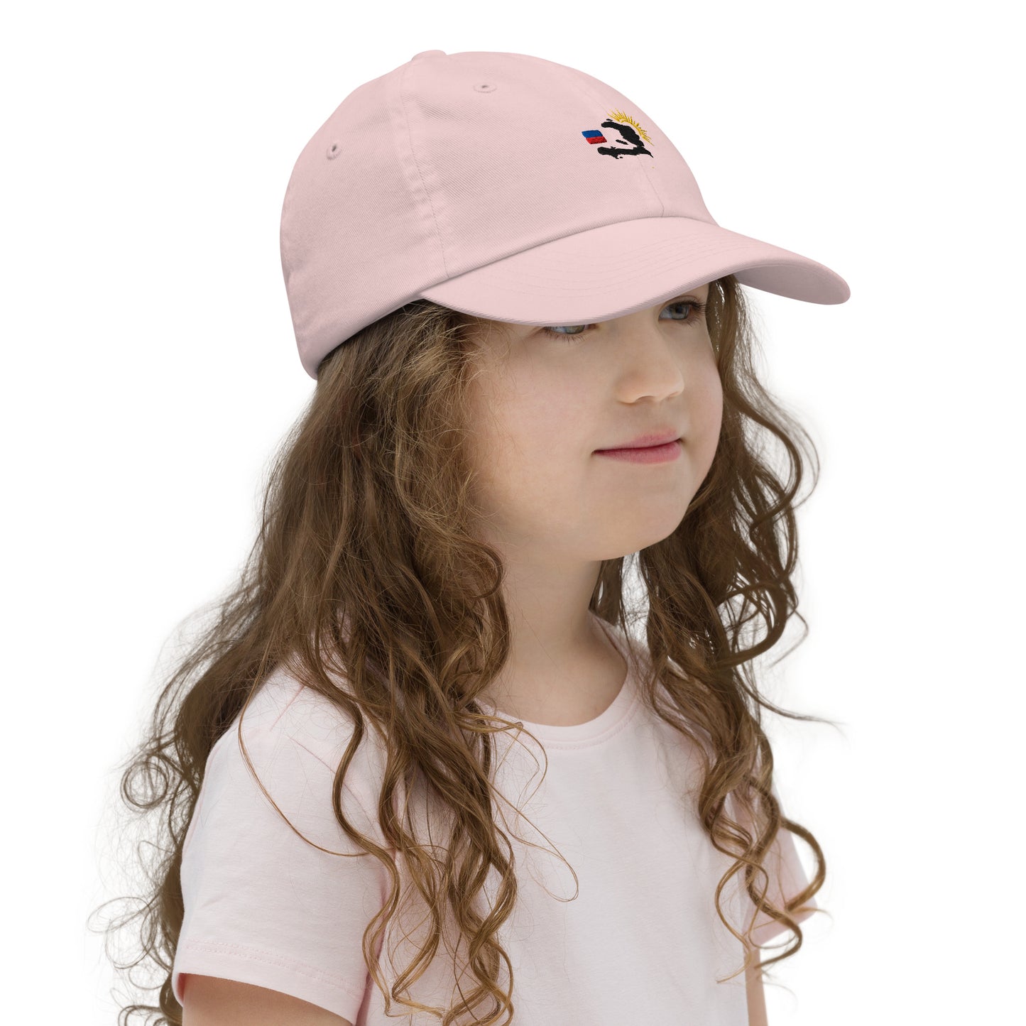 ** Soleil Occidental, Haiti ** Kids baseball cap - Gusta Corporation
